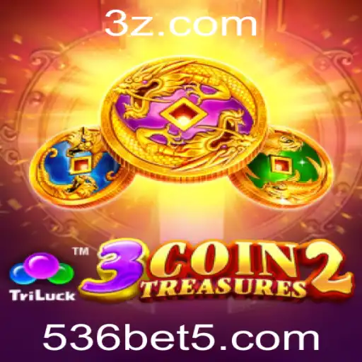 Explorando o Universo de 3CoinTreasures2: A Nova Sensação de 536bet