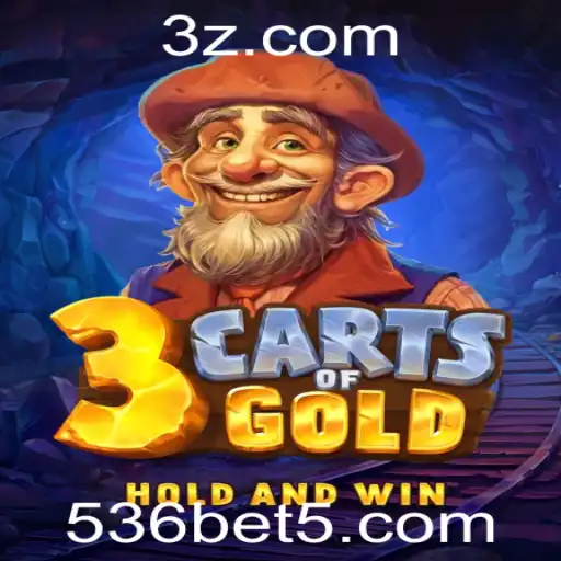 3cartsOfGold: Aventuras em um Mundo de Apostas