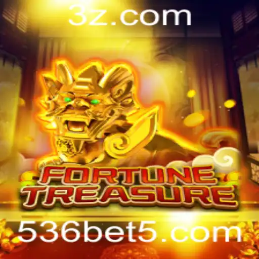 Explorando o Mundo de FortuneTreasure e a Plataforma 536bet
