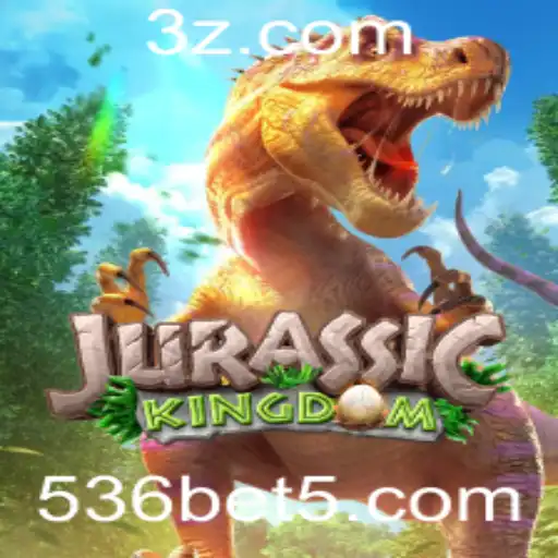 JurassicKingdom: Aventuras Pré-históricas com a Emoção de 536bet