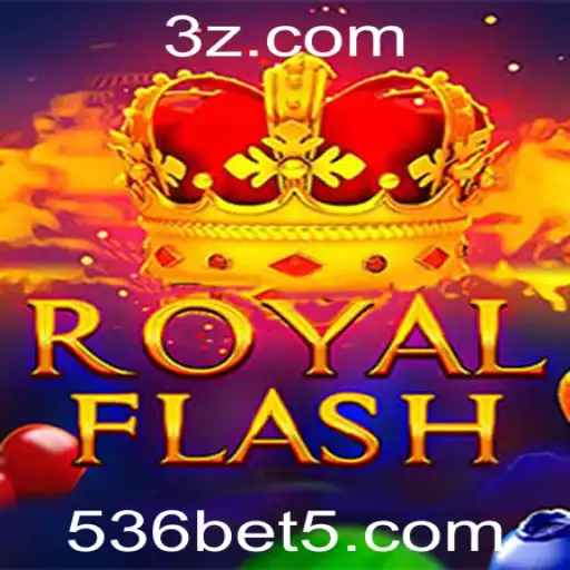 RoyalFlash: O Novo Fenômeno no Mundo dos Jogos com a 536bet