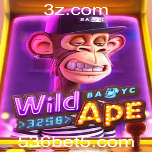 Explorando o Emocionante Universo de WildApe3258: Uma Aventura Selvagem com 536bet